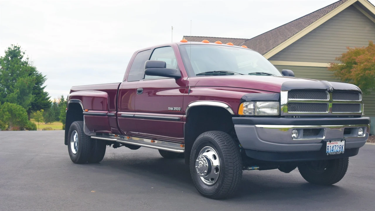 2002 Dodge Ram 3rd Gen - Image 7 of 31