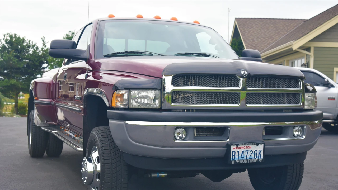 2002 Dodge Ram 3rd Gen - Image 21 of 31