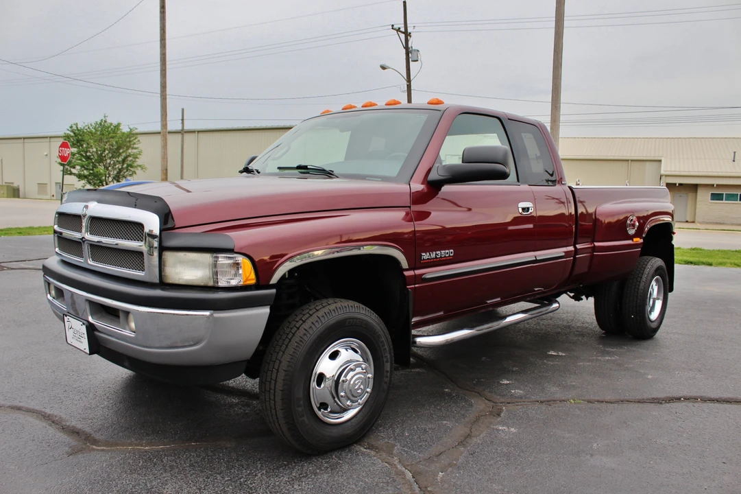 2002 Dodge Ram 3rd Gen - Image 2 of 31