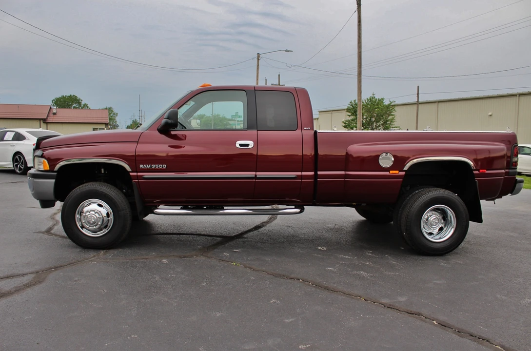2002 Dodge Ram 3rd Gen - Image 10 of 31