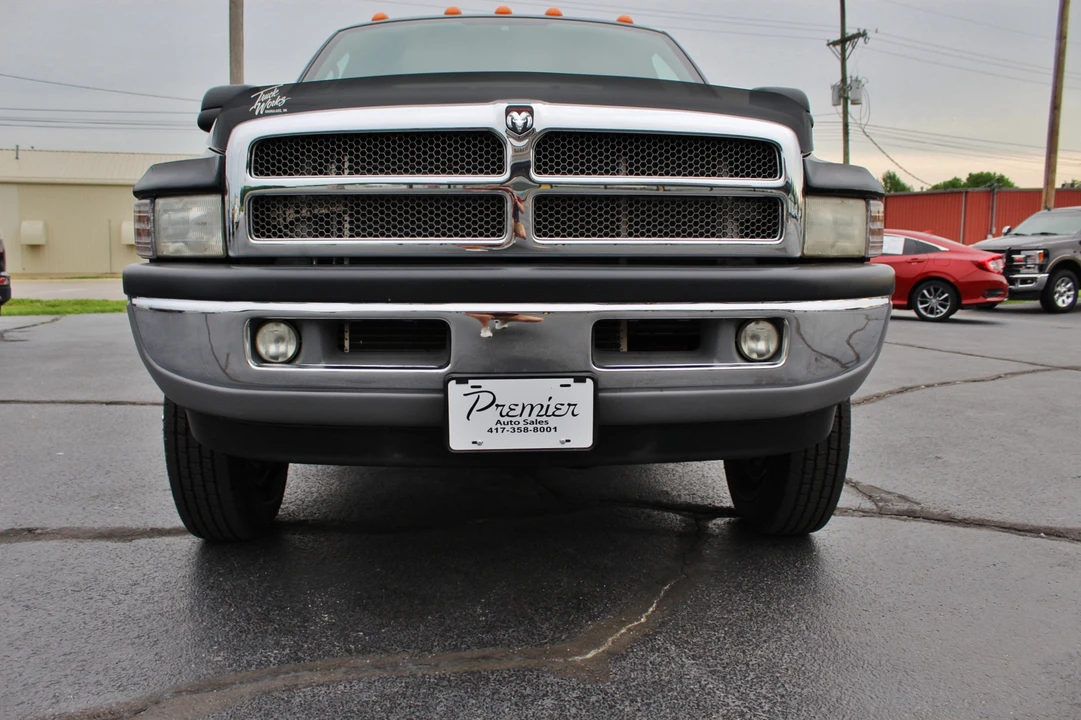 2002 Dodge Ram 3rd Gen - Image 4 of 31