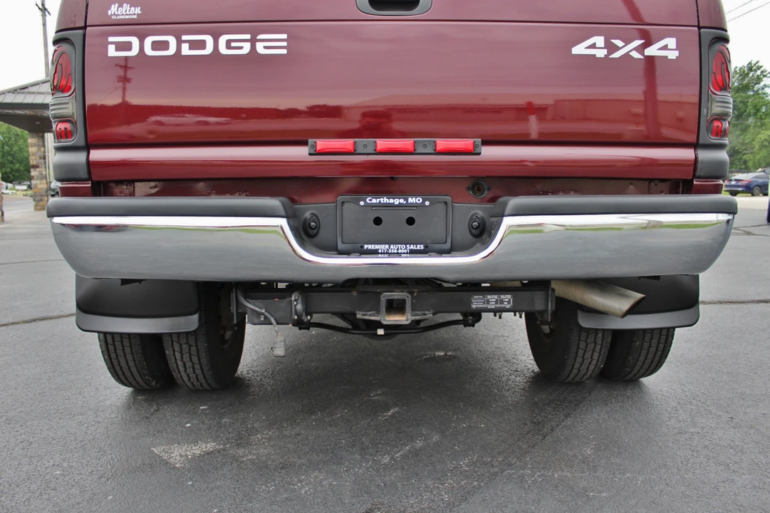2002 Dodge Ram 3rd Gen - Image 22 of 31