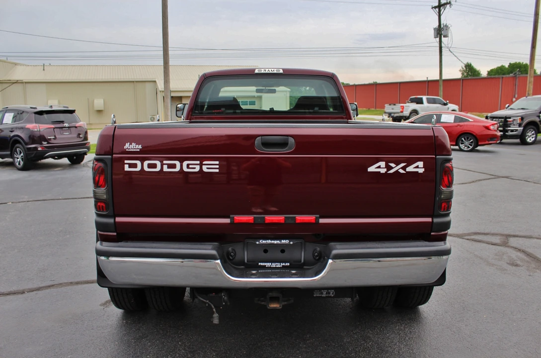 2002 Dodge Ram 3rd Gen - Image 8 of 31