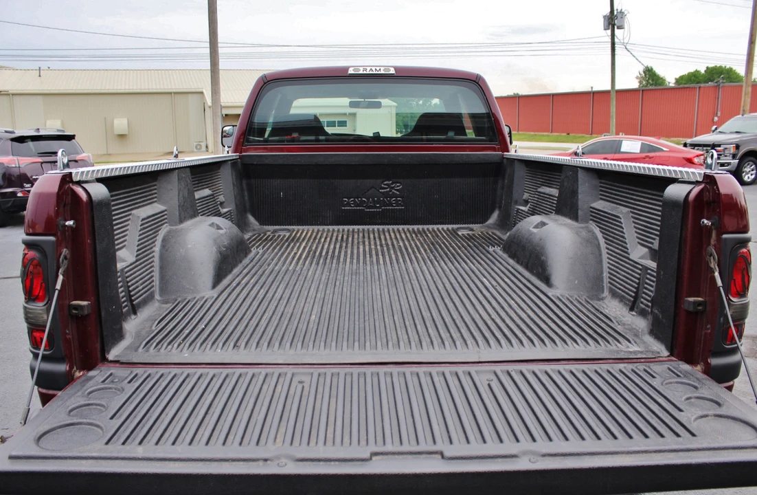 2002 Dodge Ram 3rd Gen - Image 19 of 31