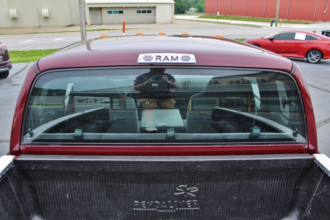 2002 Dodge Ram 3rd Gen - Image 20 of 31