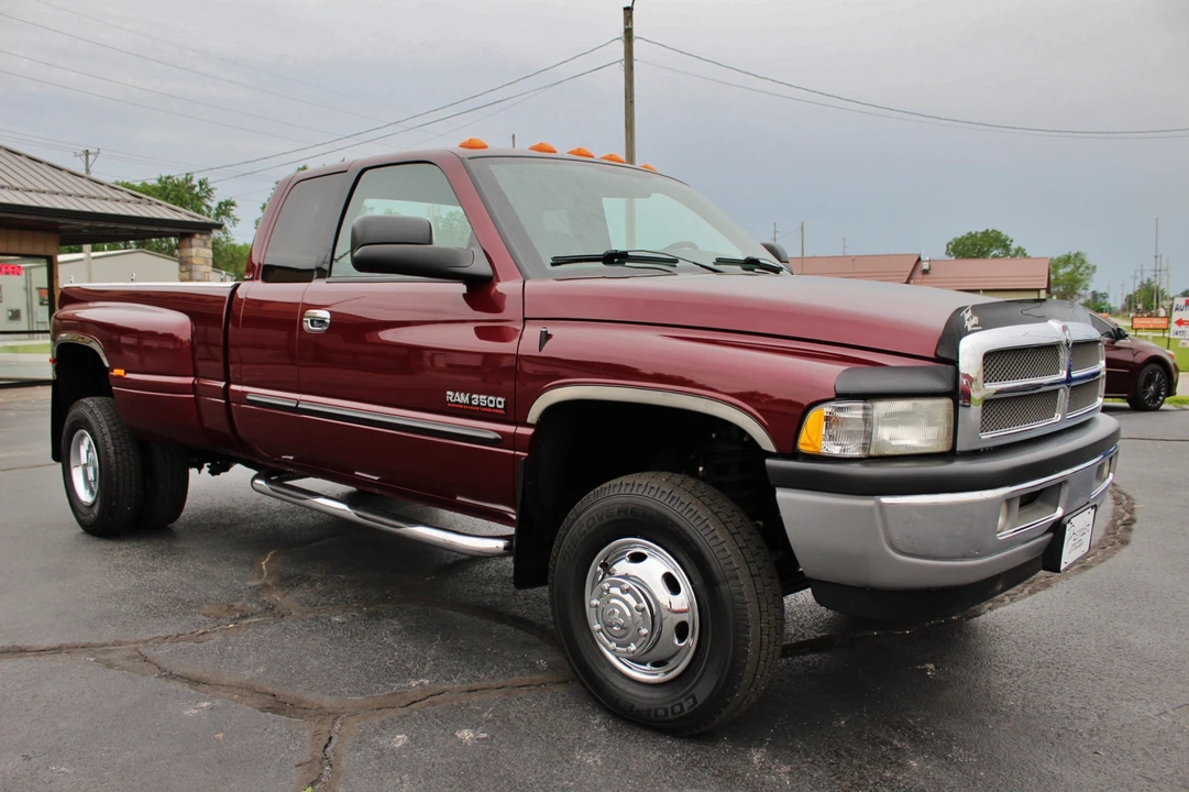 2002 Dodge Ram 3rd Gen - Image 5 of 31