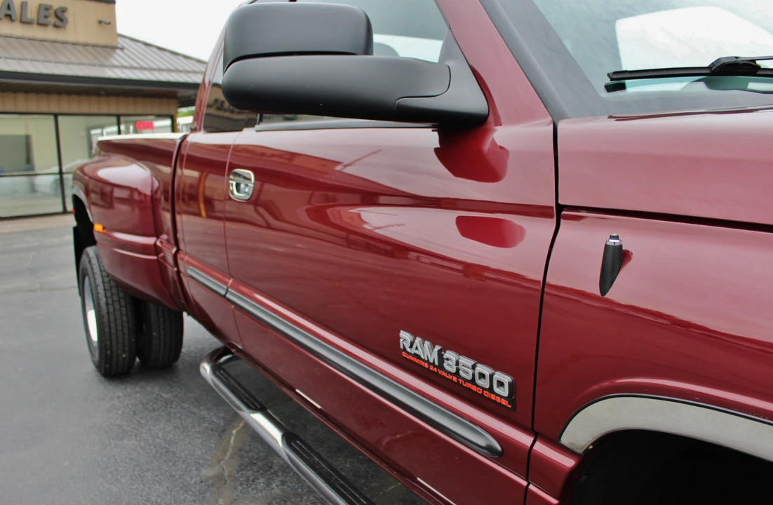 2002 Dodge Ram 3rd Gen - Image 14 of 31