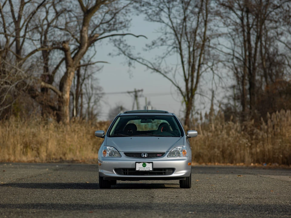 2002 Honda EP3 Civic Si - Image 17 of 31
