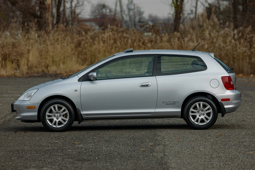 2002 Honda EP3 Civic Si - Image 8 of 31