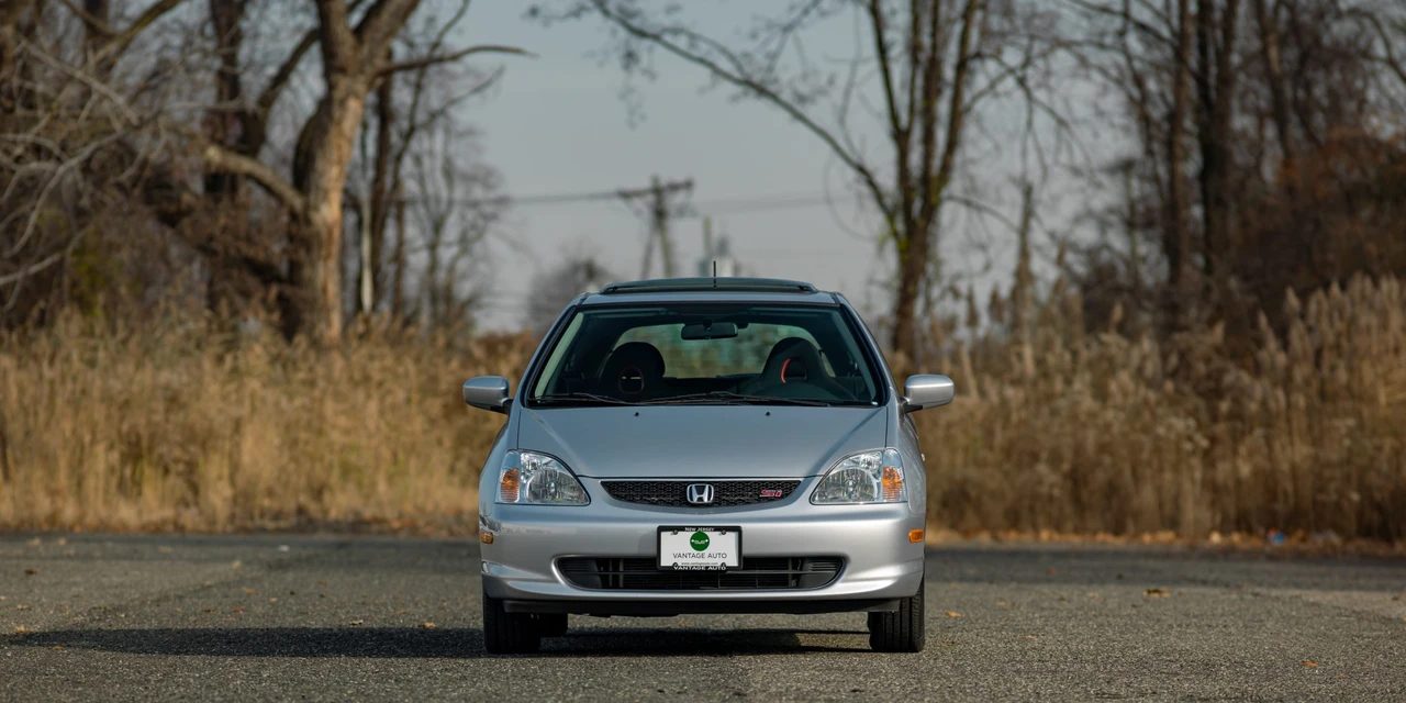 2002 Honda EP3 Civic Si - Image 29 of 31