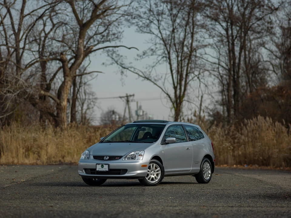 2002 Honda EP3 Civic Si - Image 4 of 31