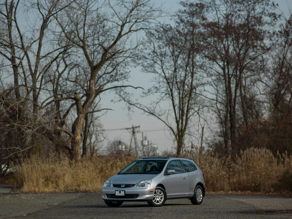 2002 Honda EP3 Civic Si - Image 2 of 31