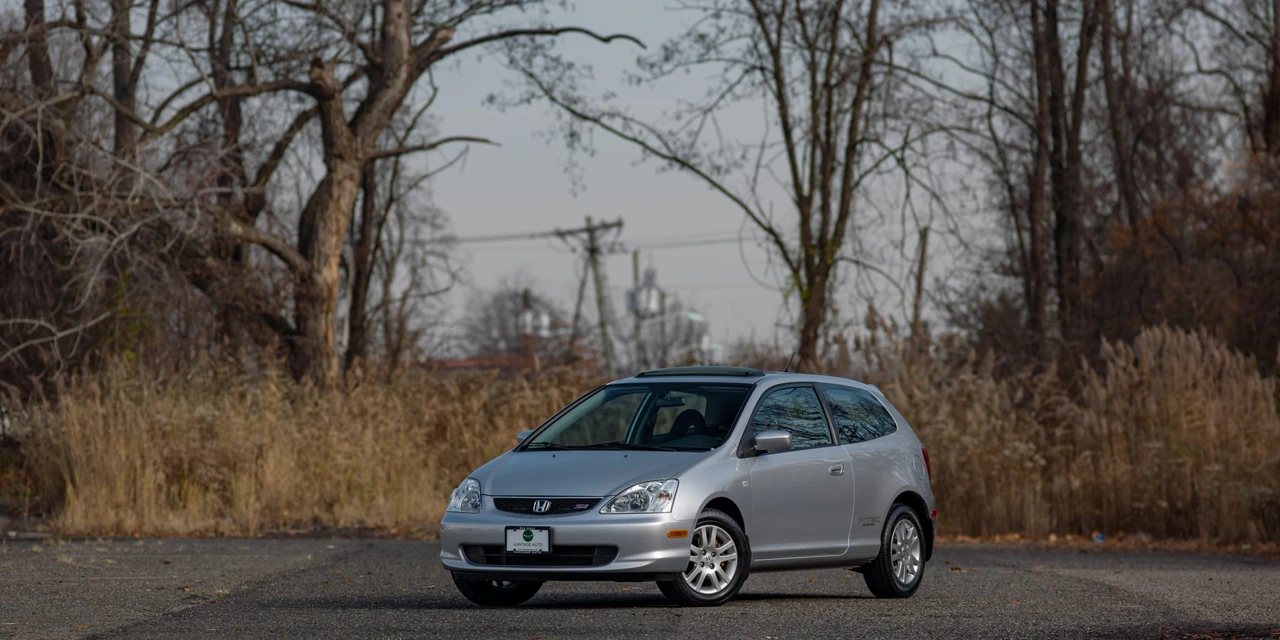 2002 Honda EP3 Civic Si - Image 3 of 31