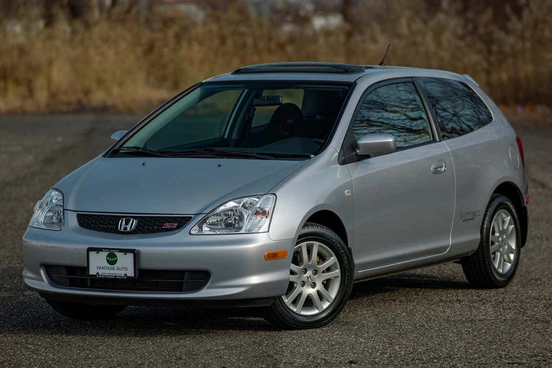 2002 Honda EP3 Civic Si - Image 6 of 31