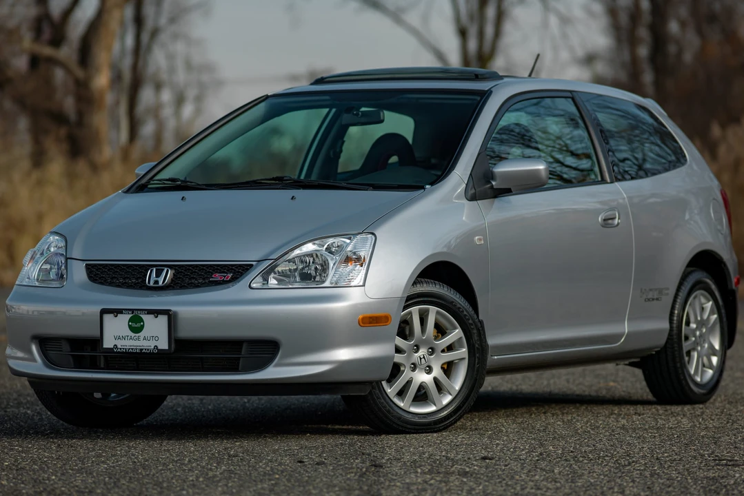 2002 Honda EP3 Civic Si - Image 8 of 31