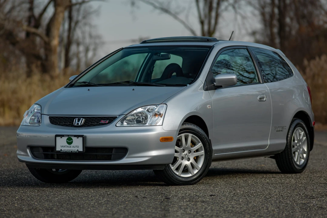 2002 Honda EP3 Civic Si - Image 7 of 31