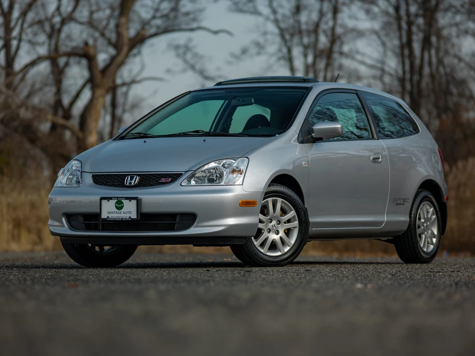 2002 Honda EP3 Civic Si - Image 5 of 31