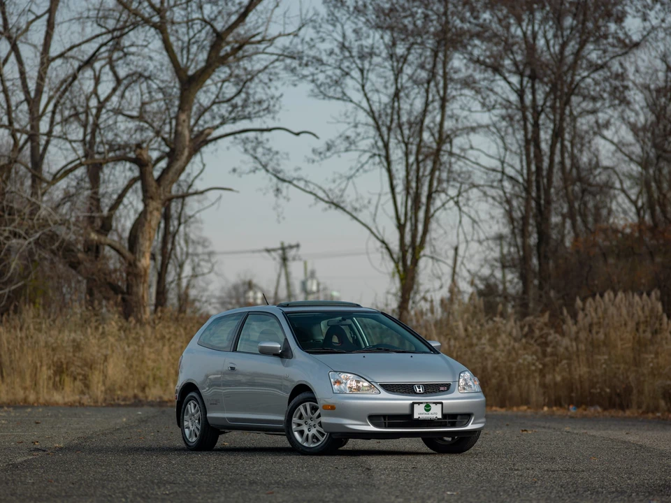 2002 Honda EP3 Civic Si - Image 25 of 31
