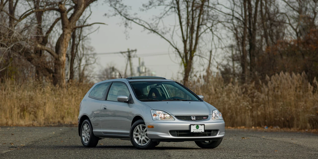 2002 Honda EP3 Civic Si - Image 26 of 31