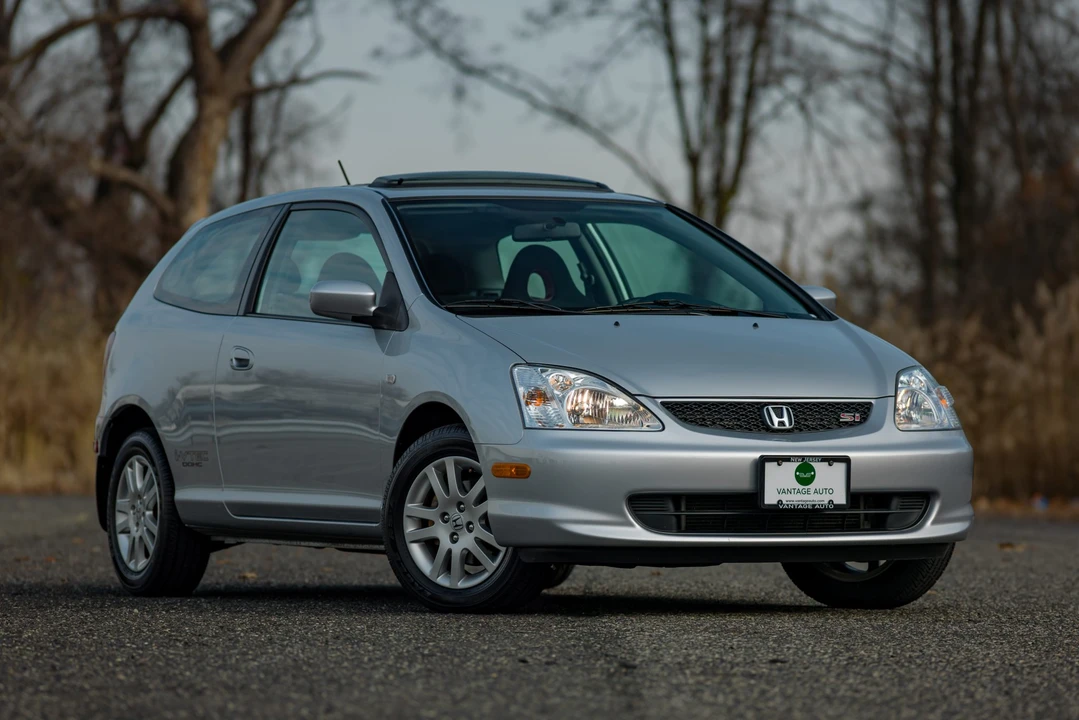 2002 Honda EP3 Civic Si - Image 27 of 31