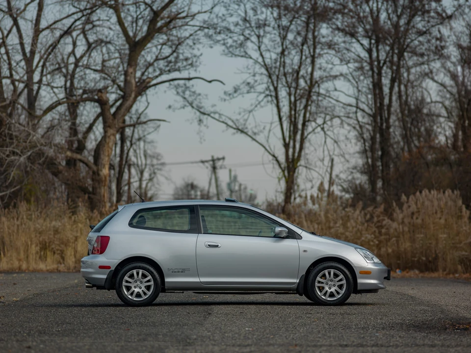 2002 Honda EP3 Civic Si - Image 21 of 31