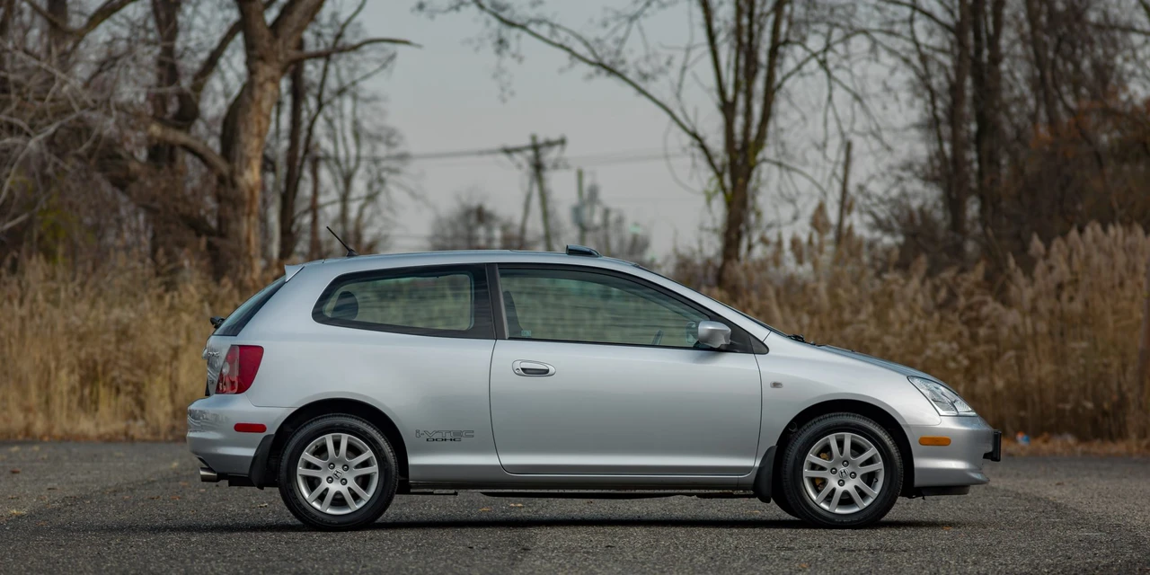 2002 Honda EP3 Civic Si - Image 24 of 31
