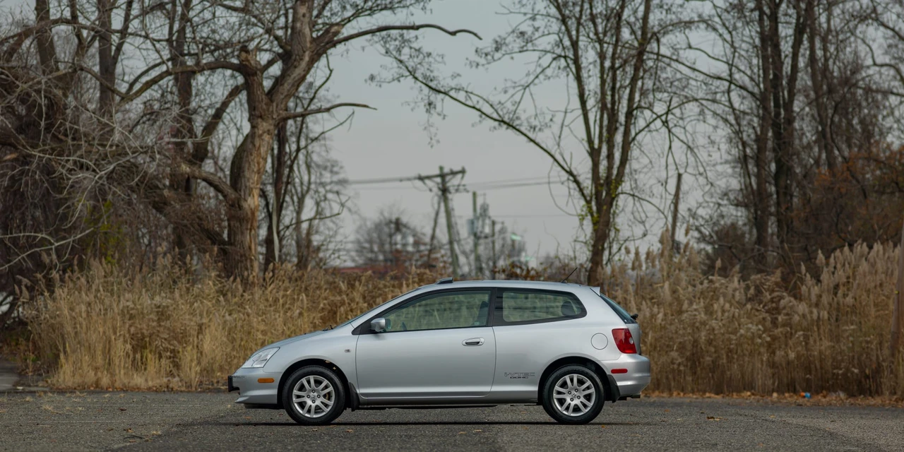 2002 Honda EP3 Civic Si - Image 10 of 31
