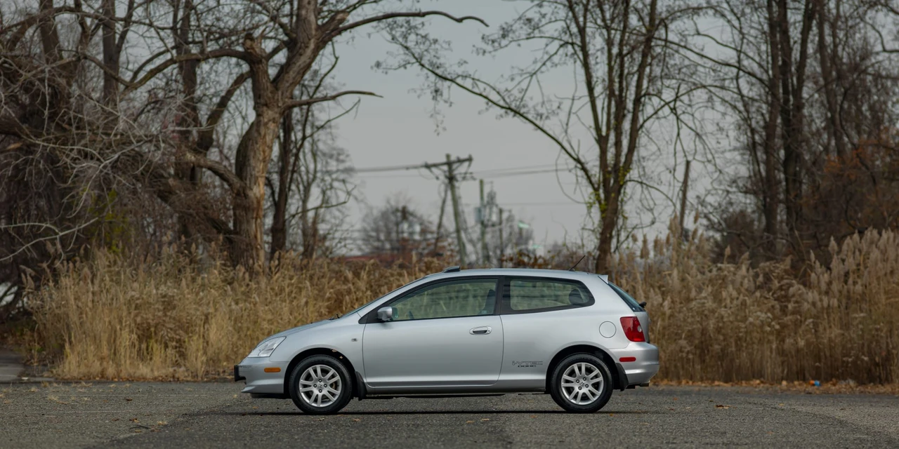 2002 Honda EP3 Civic Si - Image 11 of 31