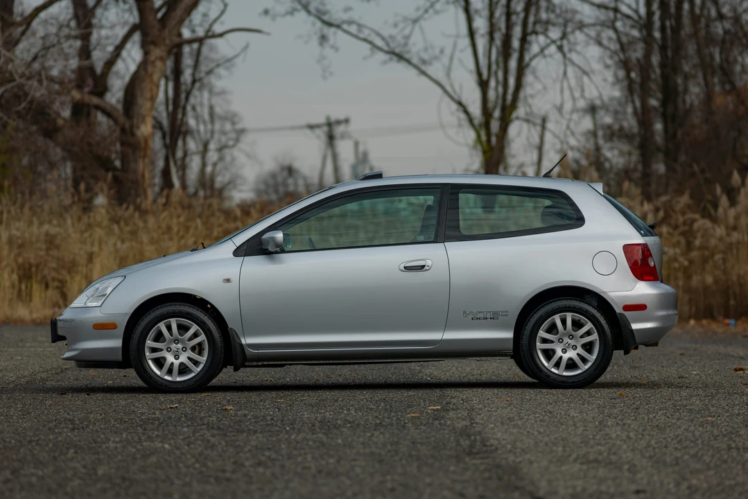 2002 Honda EP3 Civic Si - Image 12 of 31