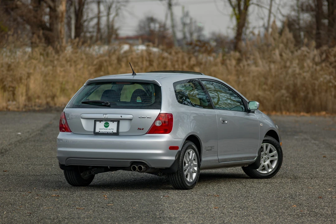 2002 Honda EP3 Civic Si - Image 19 of 31