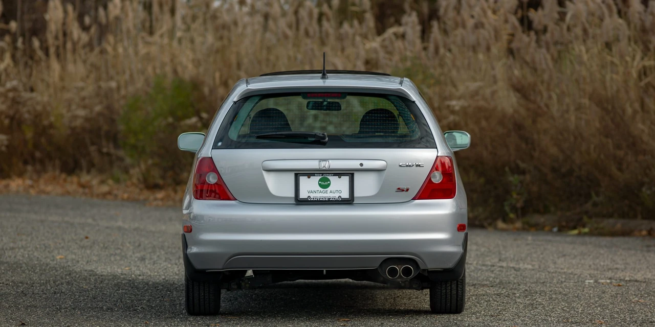 2002 Honda EP3 Civic Si - Image 14 of 31