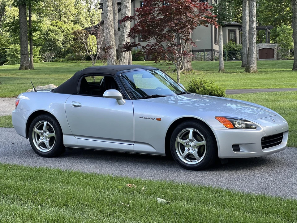 2002 Honda AP1 S2000 - Image 31 of 31