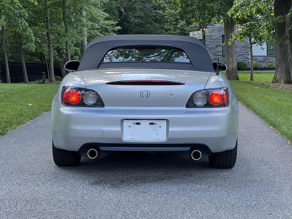 2002 Honda AP1 S2000 - Image 29 of 31