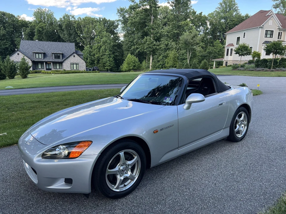 2002 Honda AP1 S2000 - Image 27 of 31