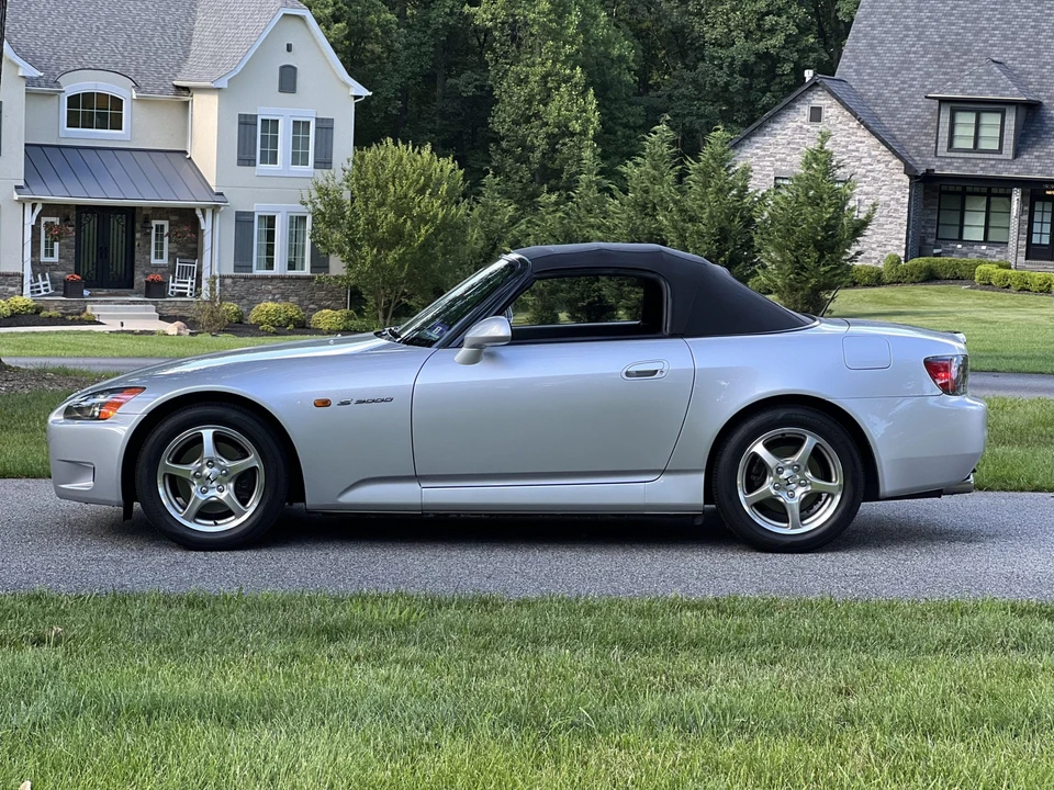 2002 Honda AP1 S2000 - Image 28 of 31