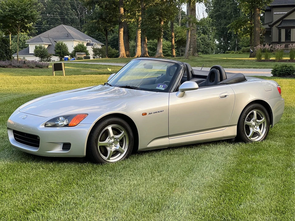 2002 Honda AP1 S2000 - Image 6 of 31