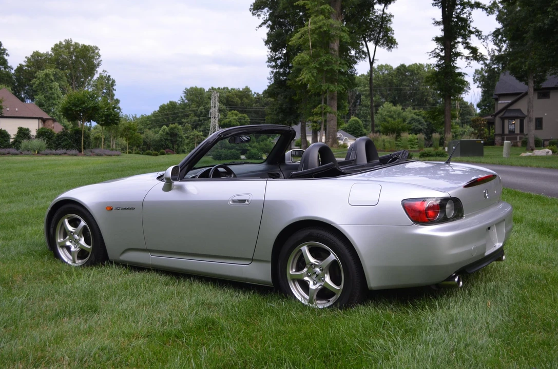 2002 Honda AP1 S2000 - Image 12 of 31