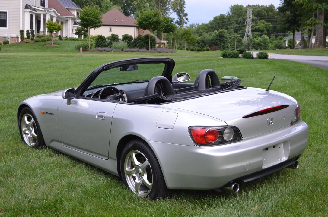 2002 Honda AP1 S2000 - Image 13 of 31