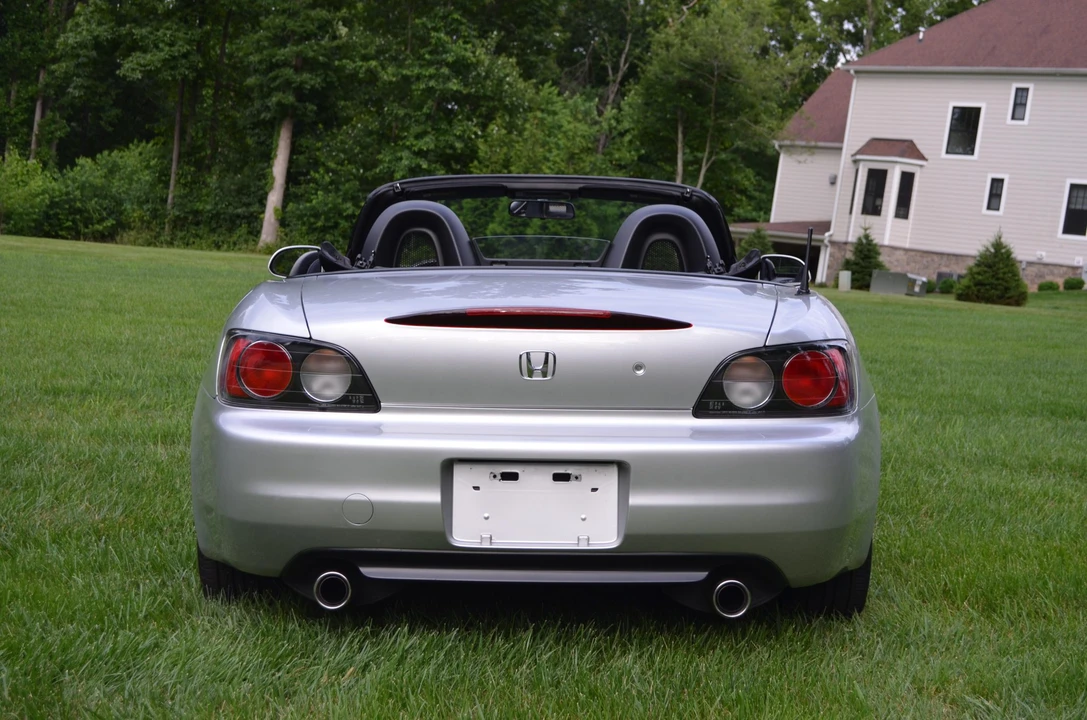 2002 Honda AP1 S2000 - Image 15 of 31