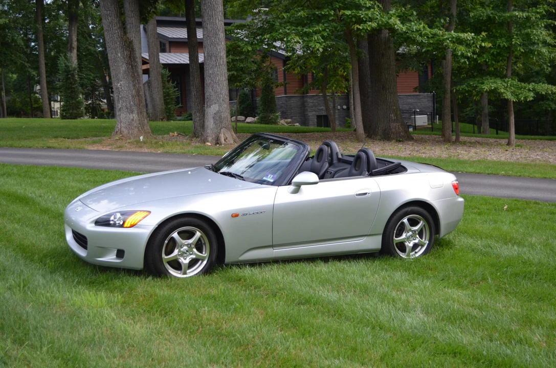 2002 Honda AP1 S2000 - Image 10 of 31