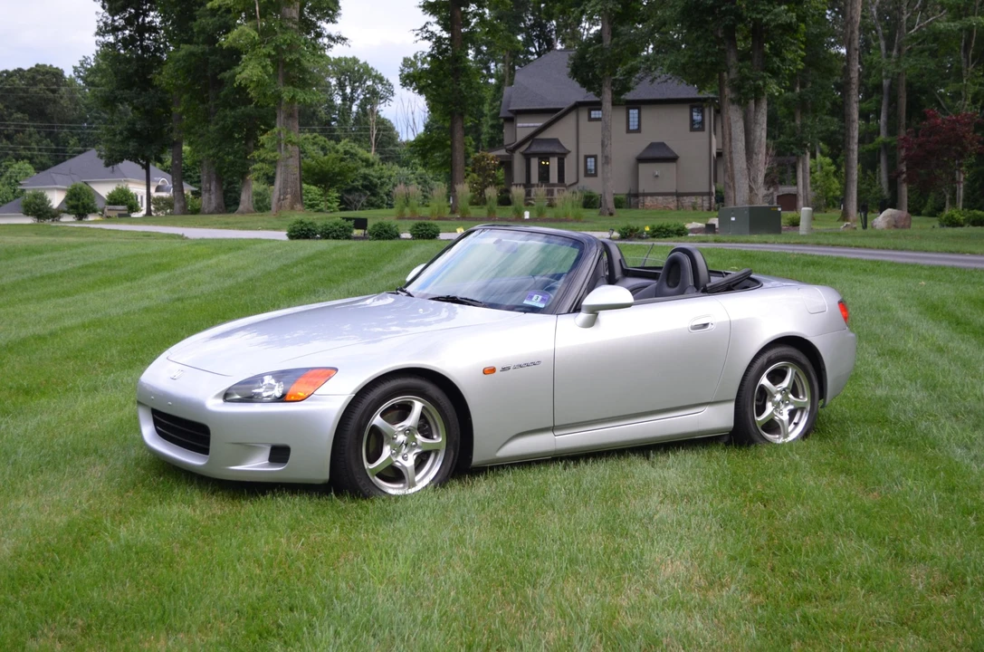 2002 Honda AP1 S2000 - Image 8 of 31