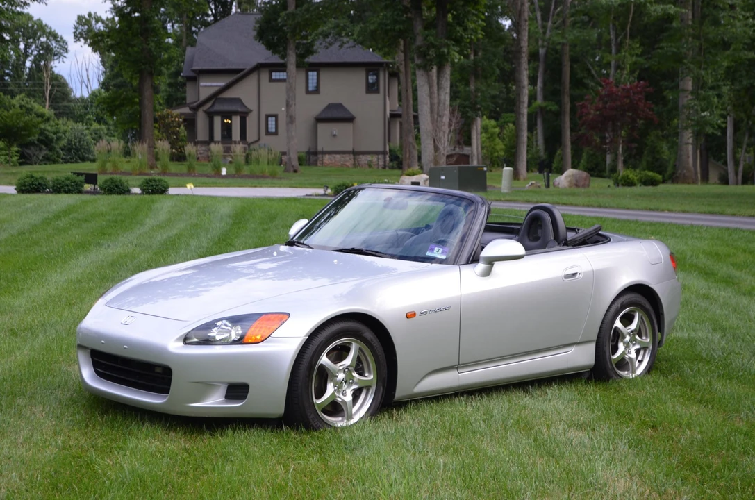 2002 Honda AP1 S2000 - Image 4 of 31
