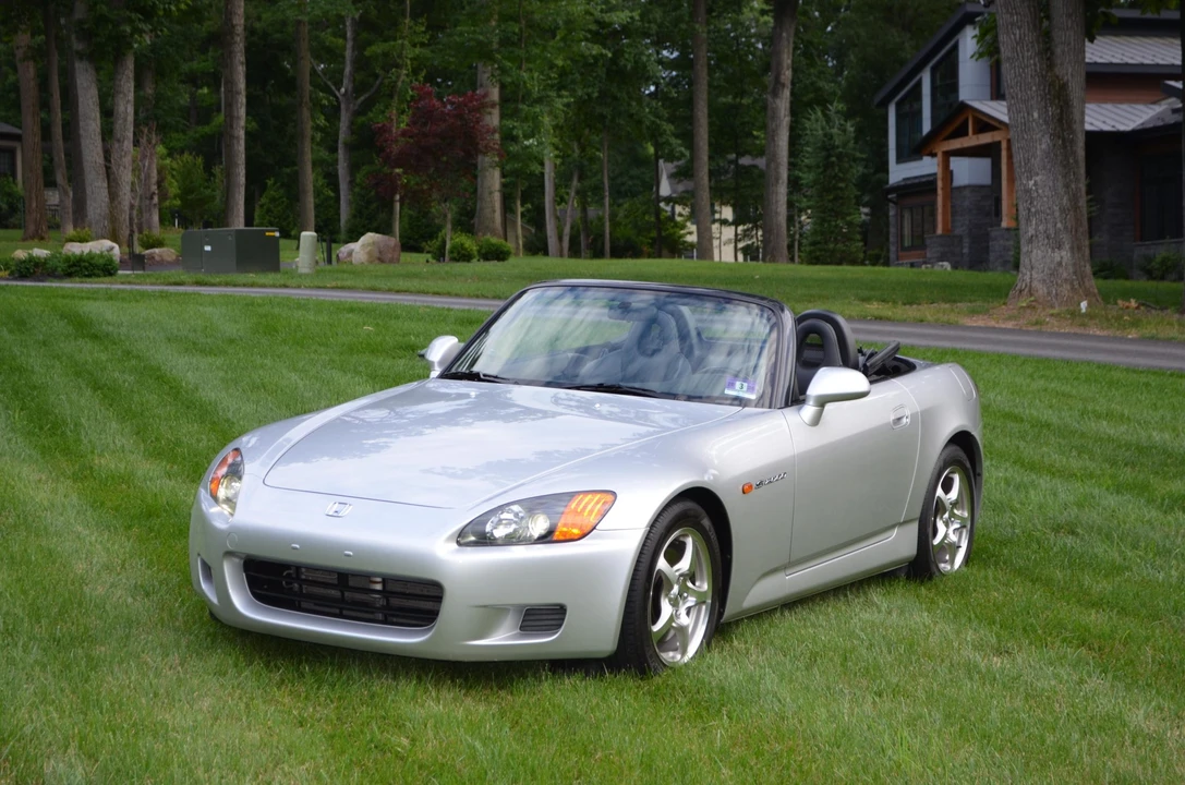 2002 Honda AP1 S2000 - Image 3 of 31