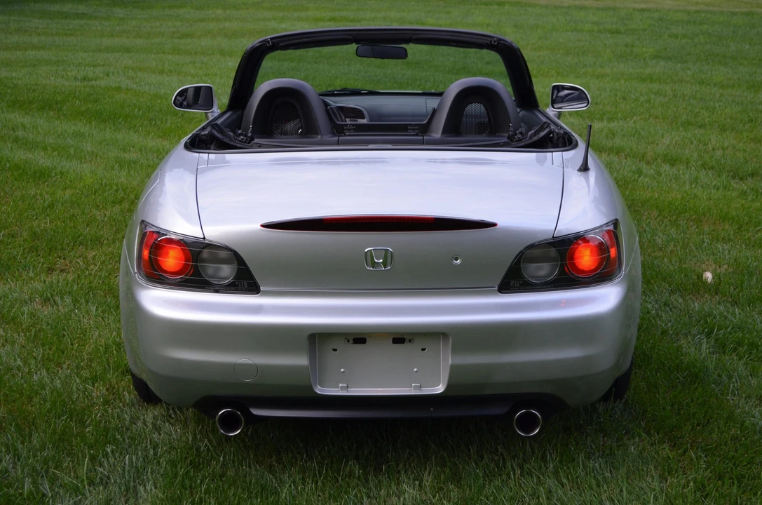 2002 Honda AP1 S2000 - Image 16 of 31