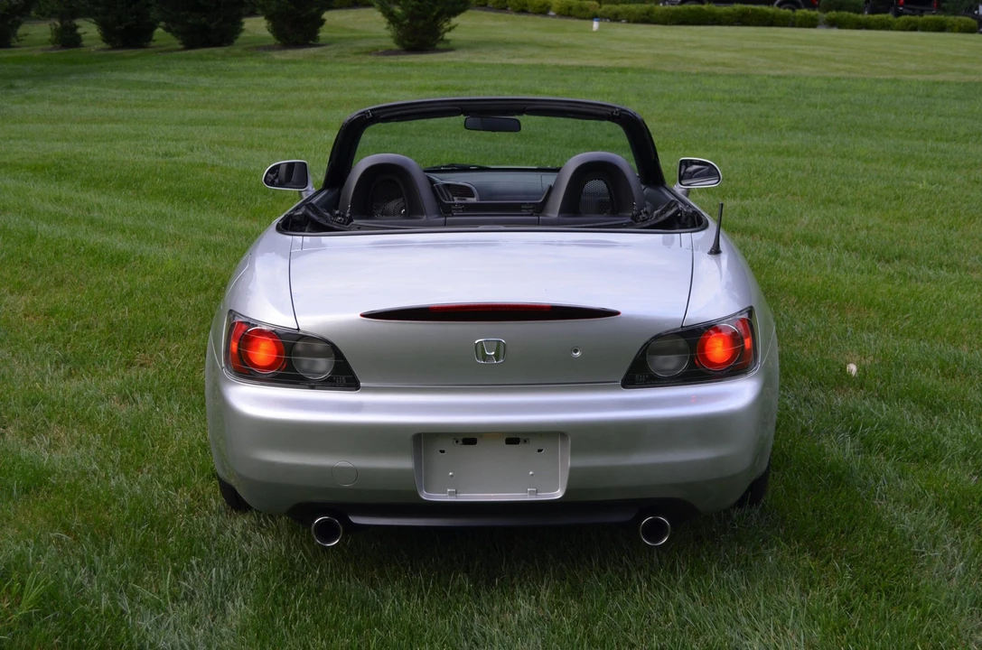 2002 Honda AP1 S2000 - Image 17 of 31