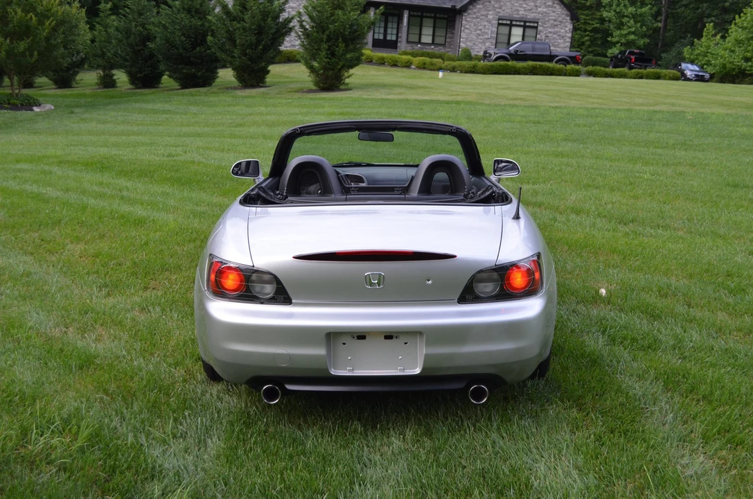 2002 Honda AP1 S2000 - Image 18 of 31