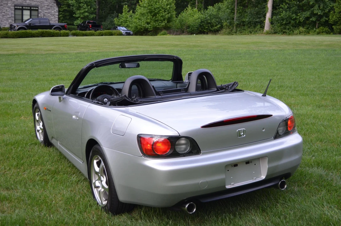 2002 Honda AP1 S2000 - Image 14 of 31