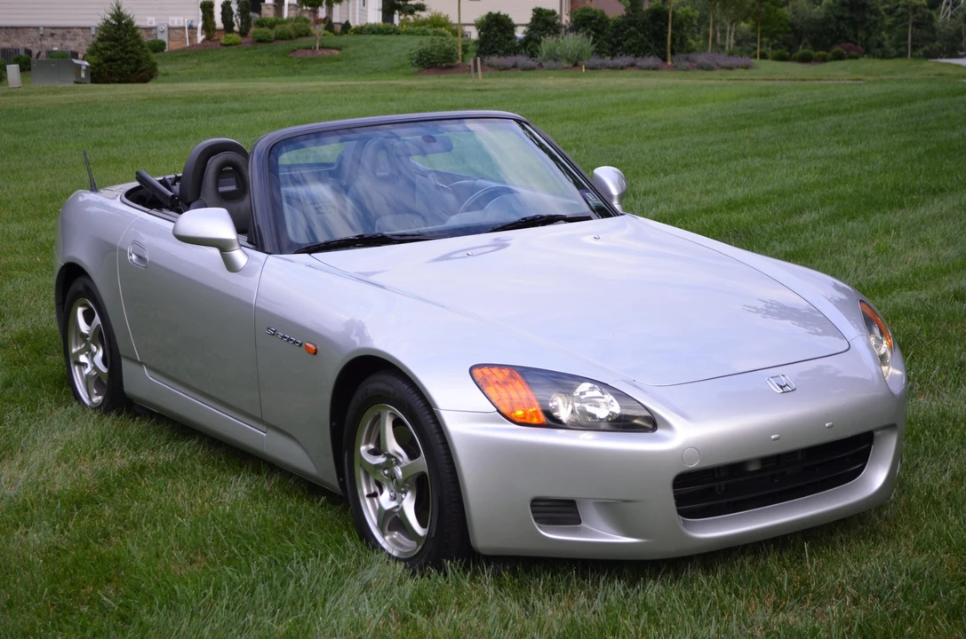 2002 Honda AP1 S2000 - Image 22 of 31