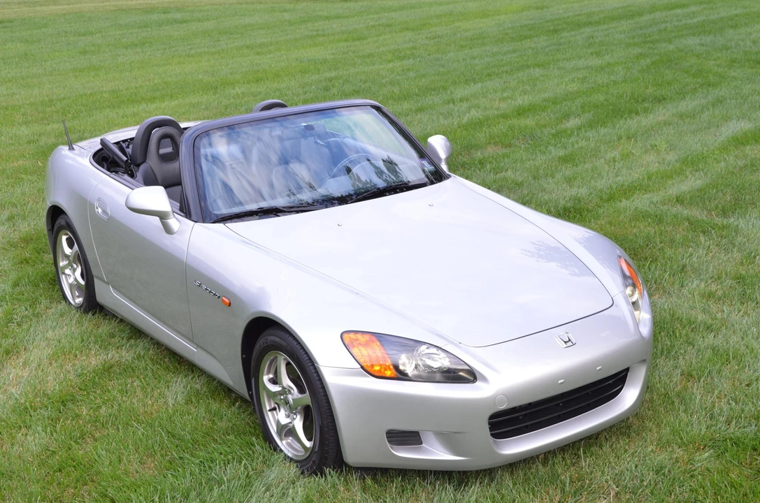 2002 Honda AP1 S2000 - Image 23 of 31