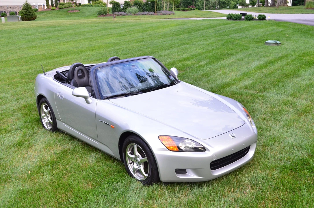 2002 Honda AP1 S2000 - Image 24 of 31